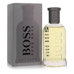 Boss No. 6 After Shave (Grey Box) By Hugo Boss - Trending Wellness Store