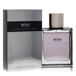 Boss Selection Eau De Toilette Spray By Hugo Boss - Trending Wellness Store