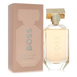 Boss The Scent Eau De Parfum Refillable Spray By Hugo Boss - Trending Wellness Store