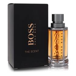 Boss The Scent Eau De Toilette Refillable Spray By Hugo Boss - Trending Wellness Store