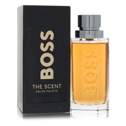 Boss The Scent Eau De Toilette Refillable Spray By Hugo Boss - Trending Wellness Store