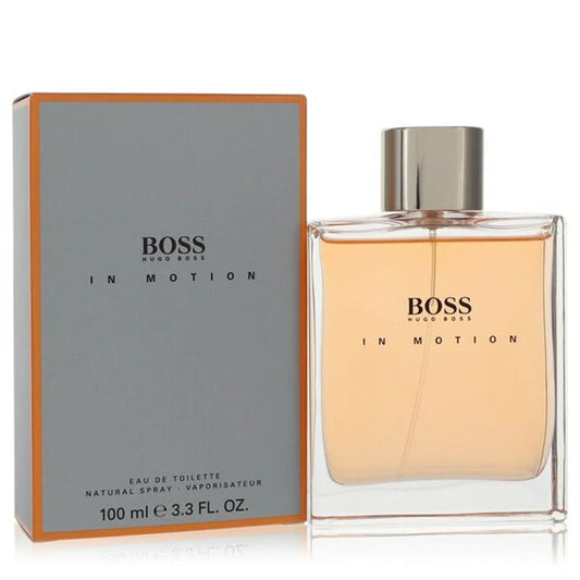 Boss in Motion by Hugo Boss Eau de Toilette for Men - Trending Wellness Store