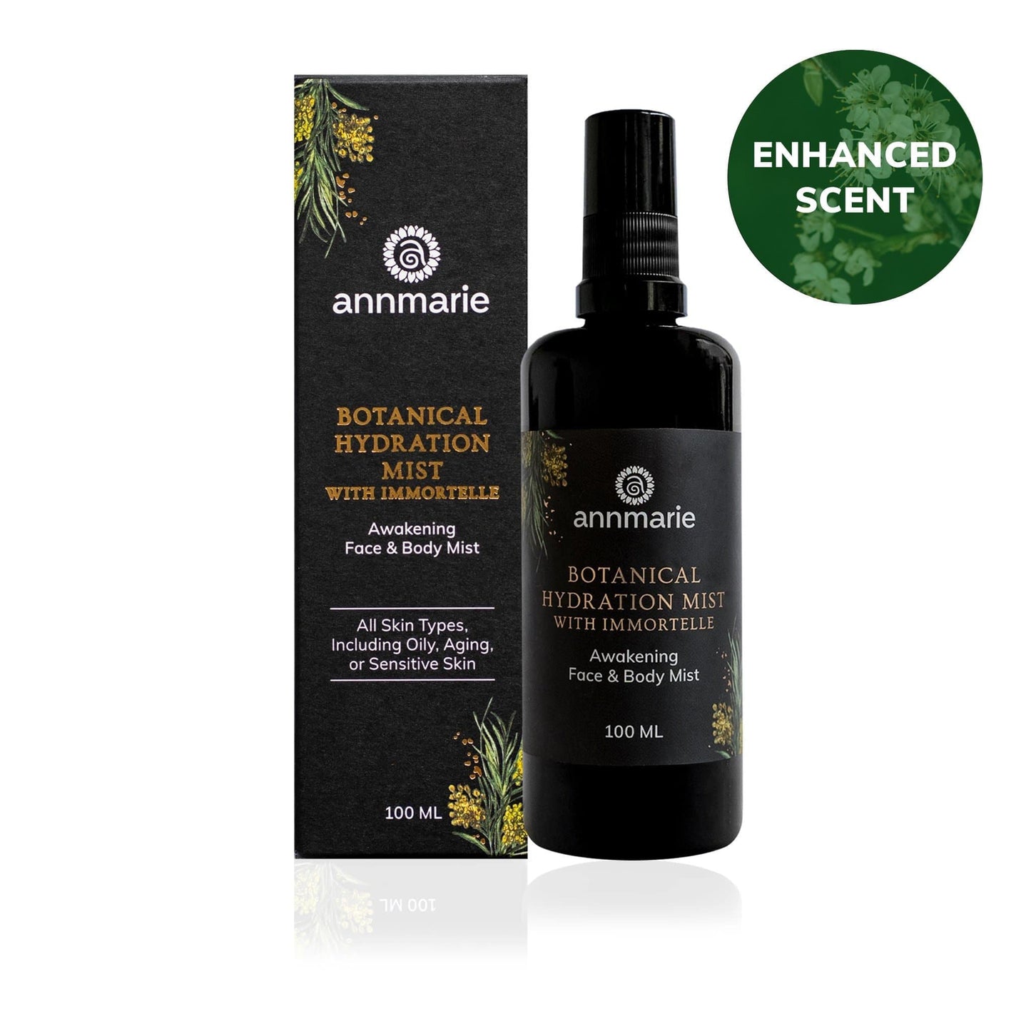 Botanical Hydration Mist With Immortelle (100ml)- Collective - Trending Wellness Store
