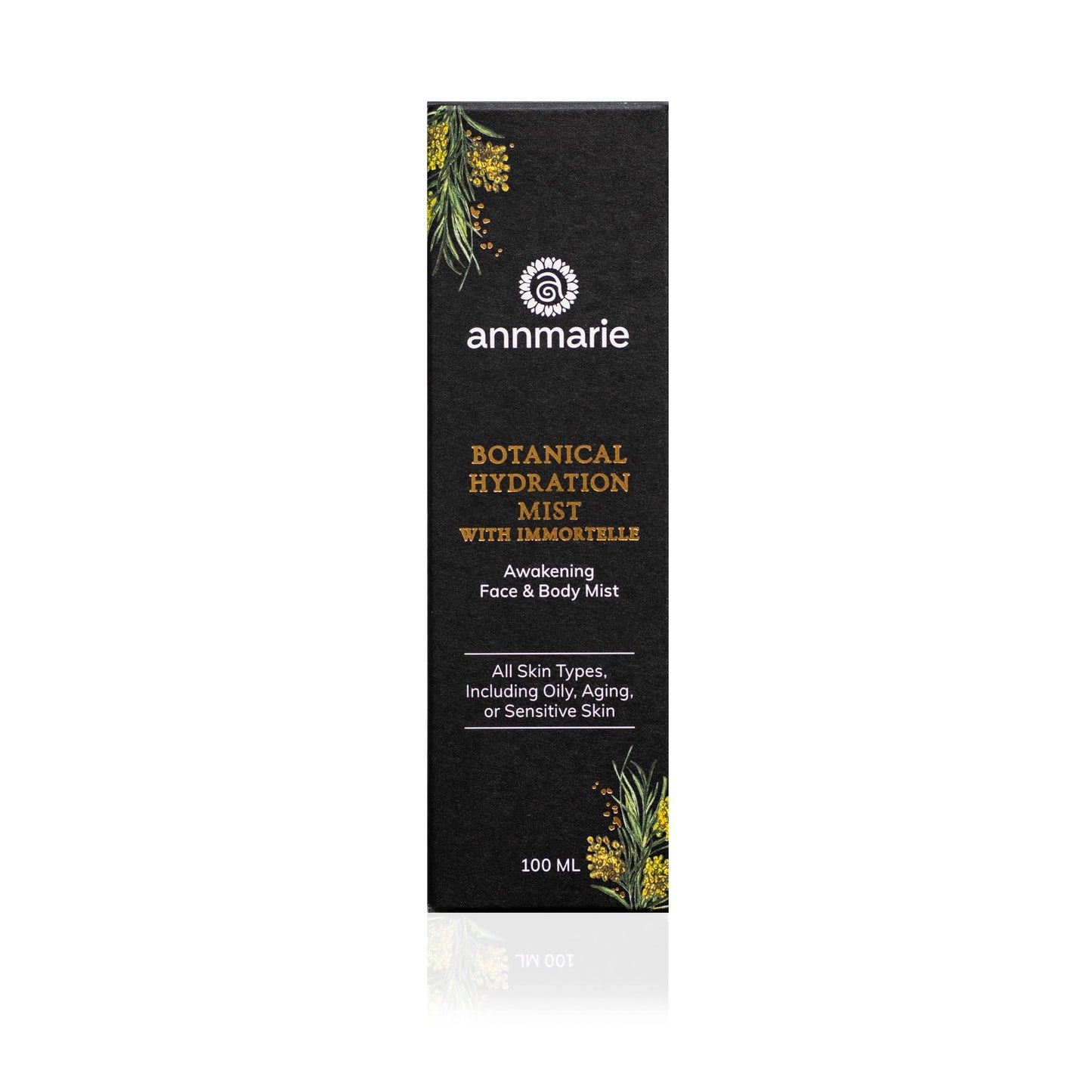 Botanical Hydration Mist With Immortelle (100ml)- Collective - Trending Wellness Store