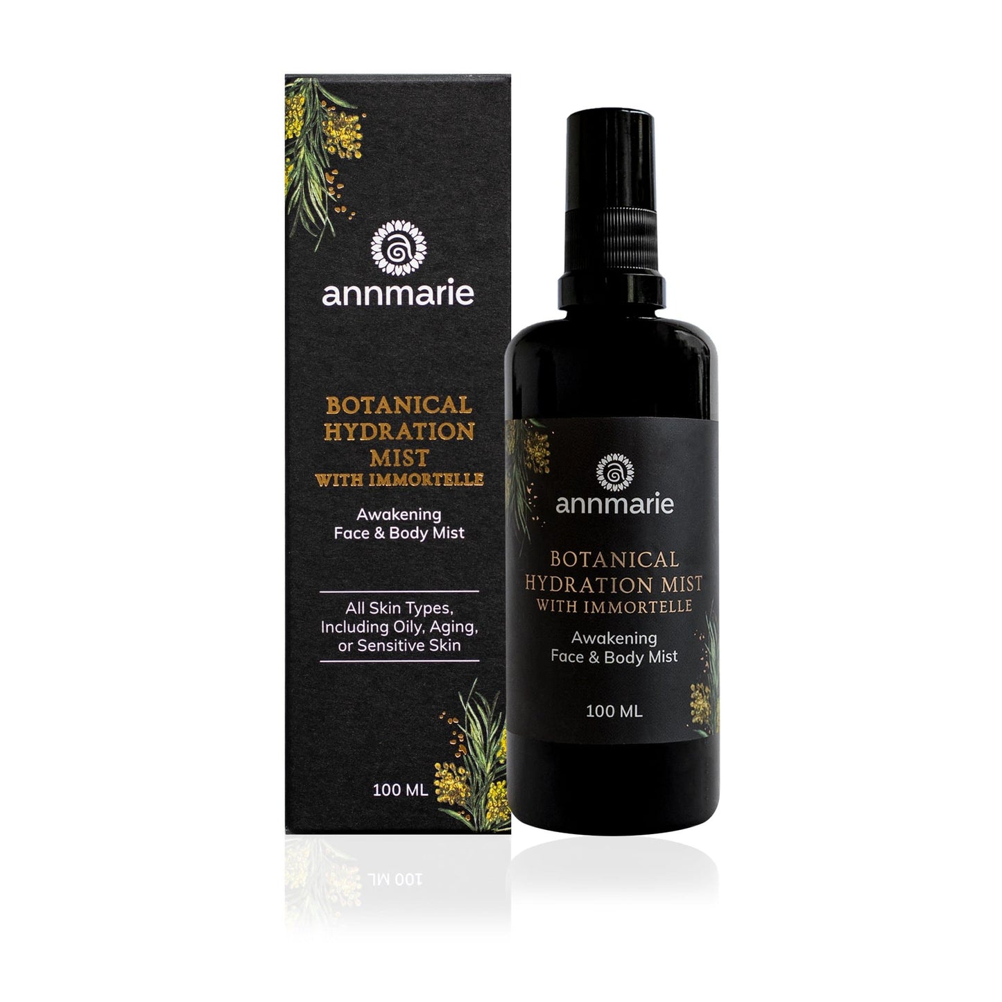 Botanical Hydration Mist With Immortelle (100ml)- Collective - Trending Wellness Store