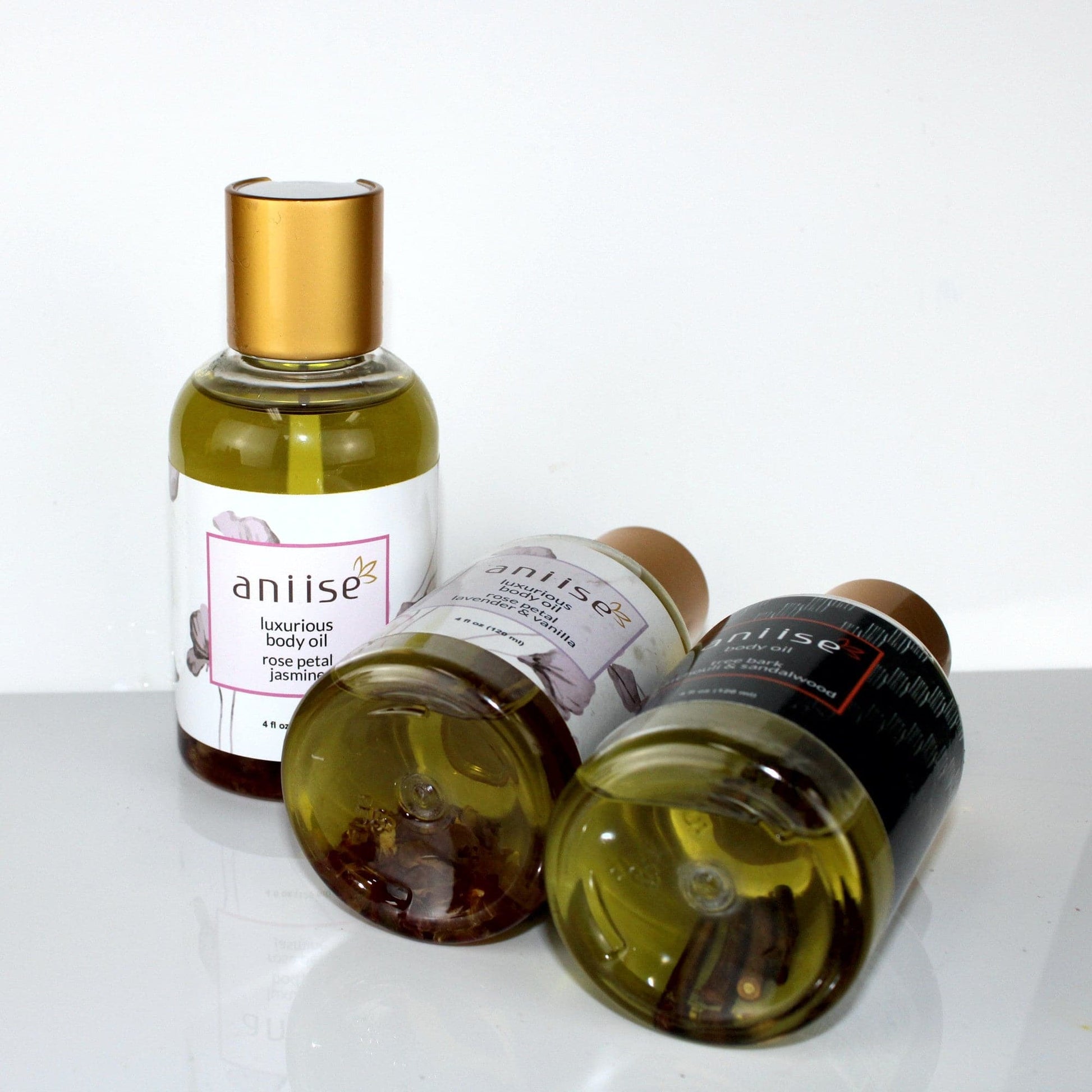 Botanical Rose Petal Body Oil - Trending Wellness Store