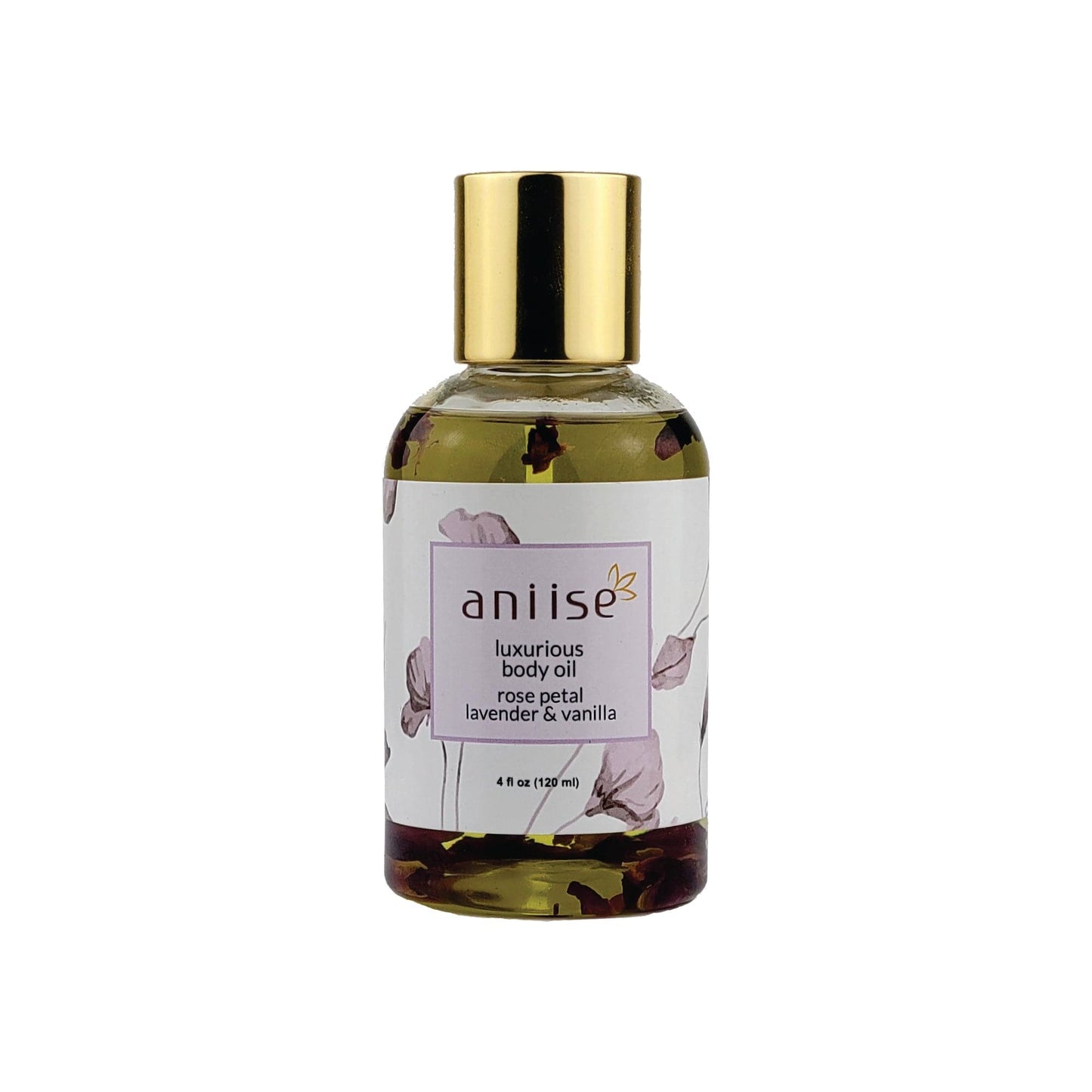 Botanical Rose Petal Body Oil - Trending Wellness Store