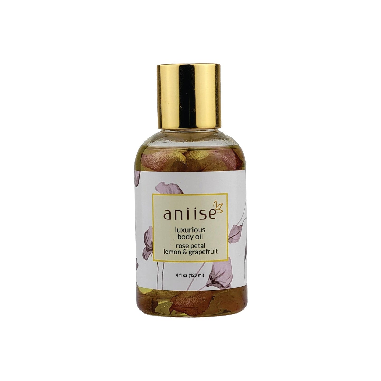 Botanical Rose Petal Body Oil - Trending Wellness Store