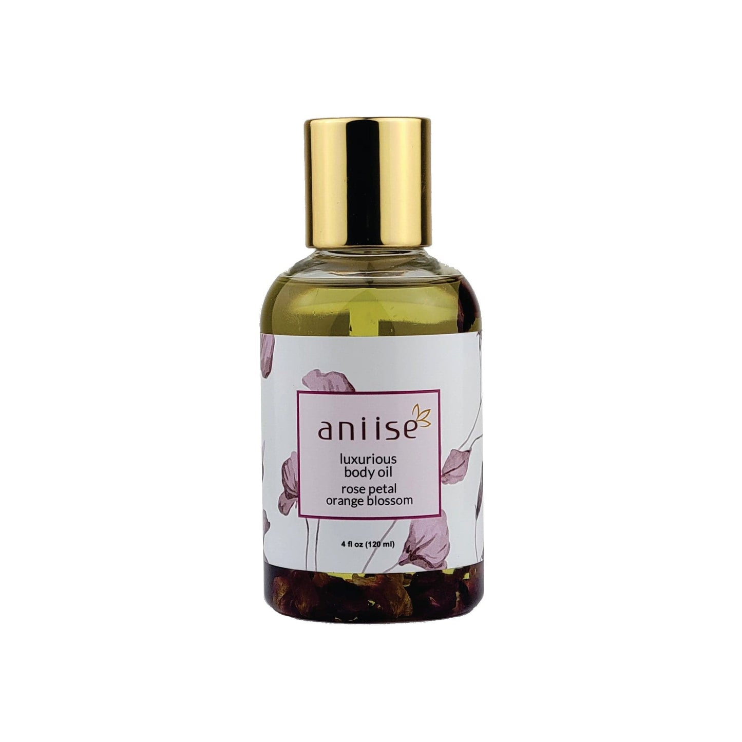 Botanical Rose Petal Body Oil - Trending Wellness Store