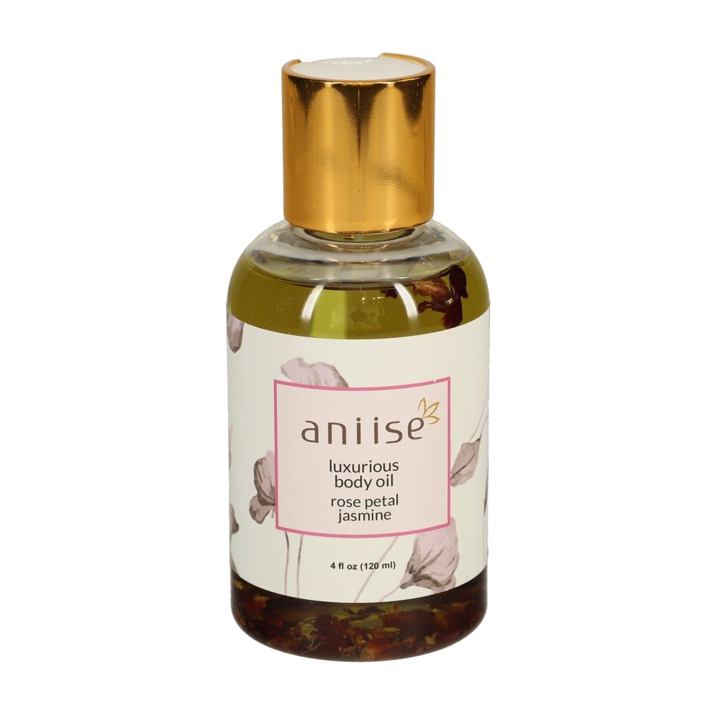 Botanical Rose Petal Body Oil - Trending Wellness Store