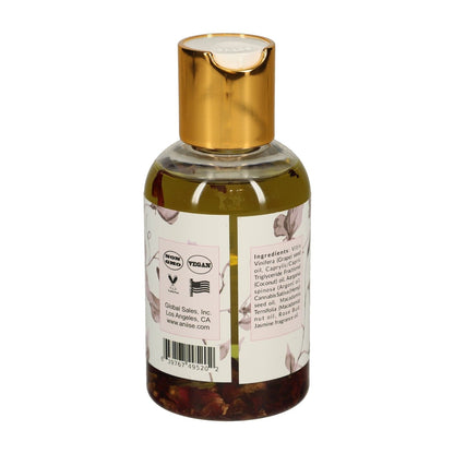 Botanical Rose Petal Body Oil - Trending Wellness Store