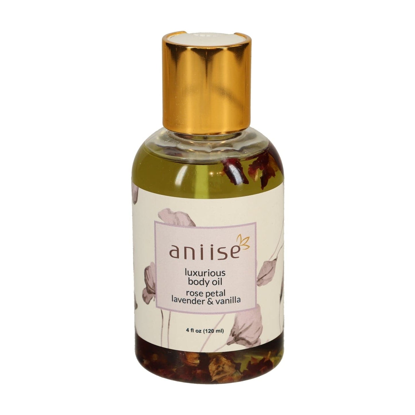 Botanical Rose Petal Body Oil - Trending Wellness Store