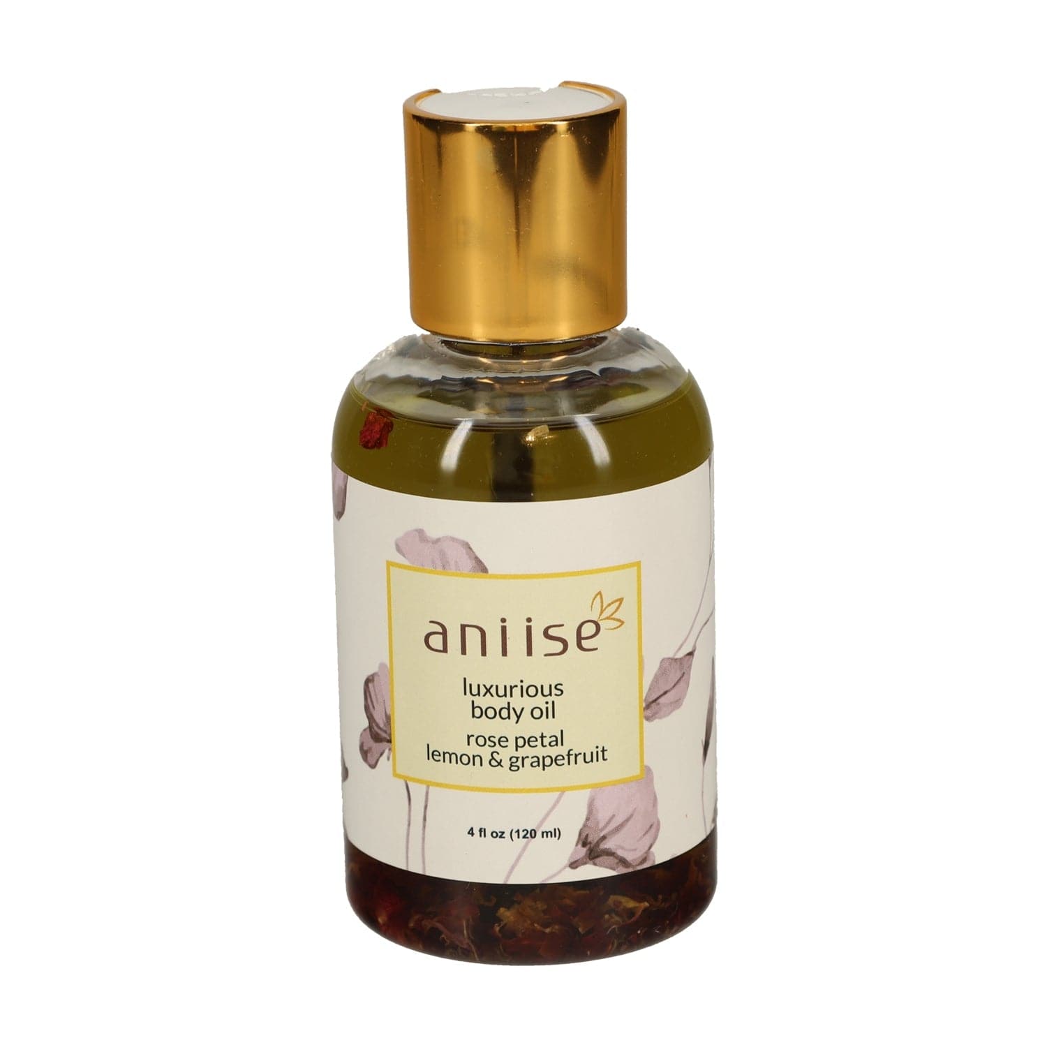 Botanical Rose Petal Body Oil - Trending Wellness Store