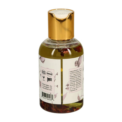Botanical Rose Petal Body Oil - Trending Wellness Store