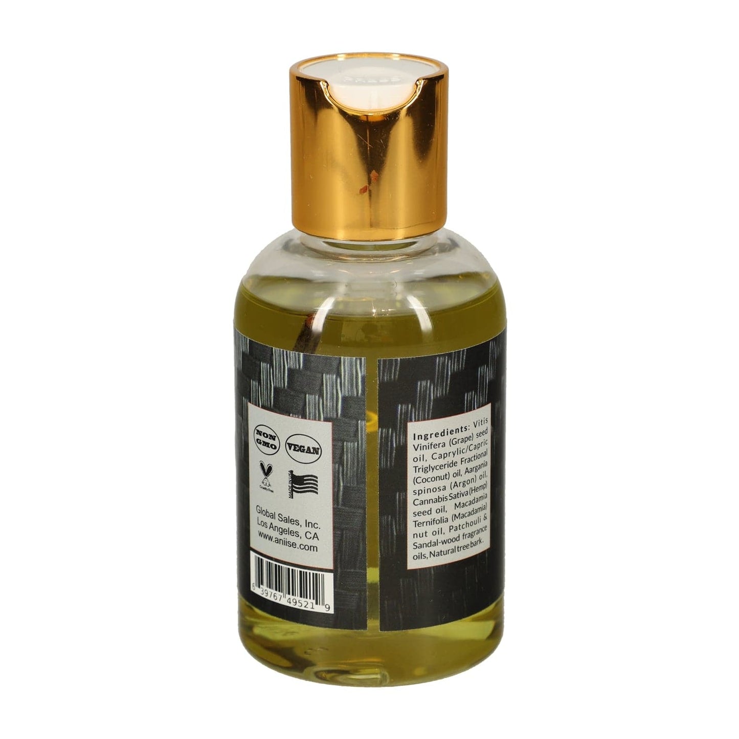 Botanical Rose Petal Body Oil - Trending Wellness Store