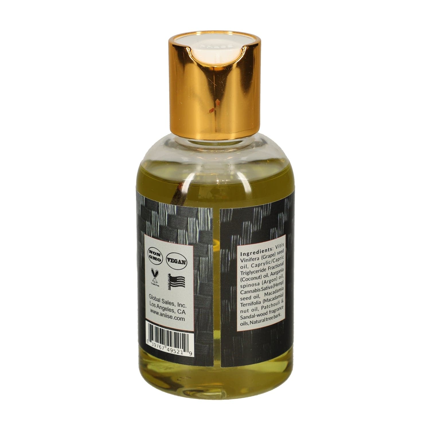 Botanical Rose Petal Body Oil - Trending Wellness Store
