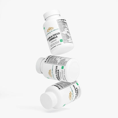 Brain & Focus Formula - Trending Wellness Store