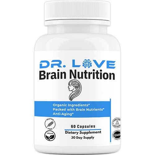 Brain Nutrition - Trending Wellness Store