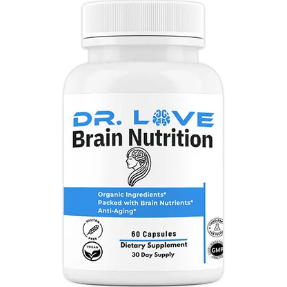 Brain Nutrition - Trending Wellness Store