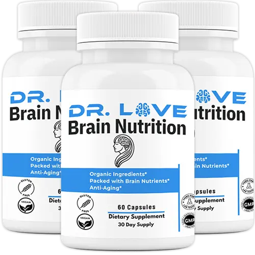 Brain Nutrition - Trending Wellness Store