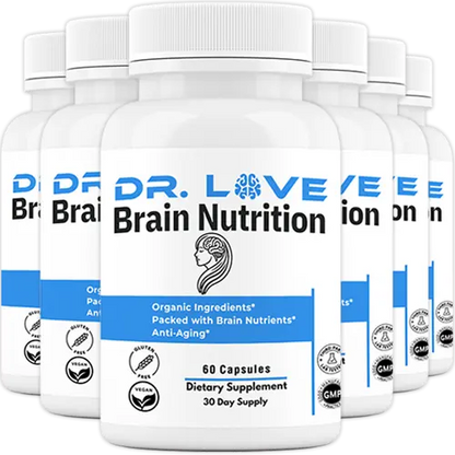 Brain Nutrition - Trending Wellness Store