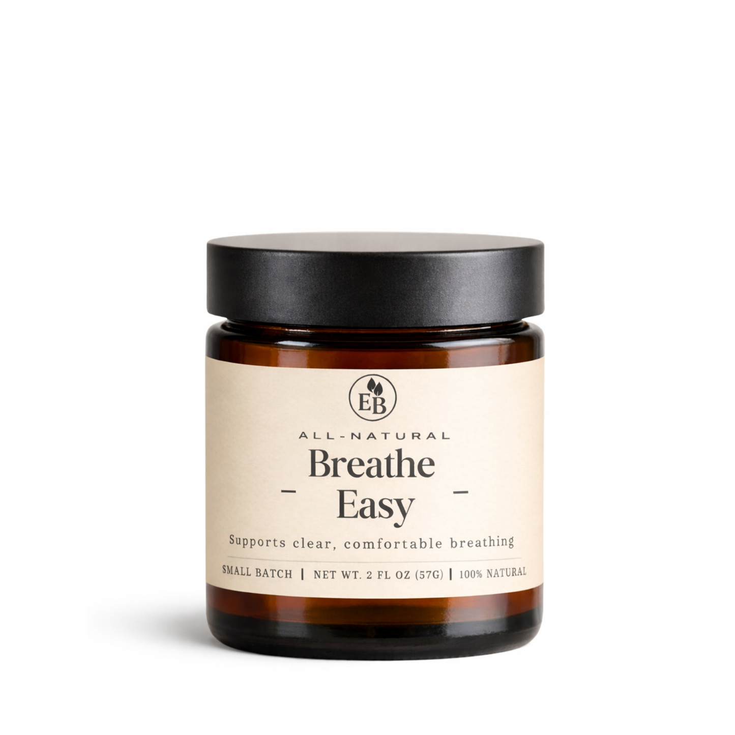 Breathe Easy Balm - Chest & Sinus Support - Trending Wellness Store