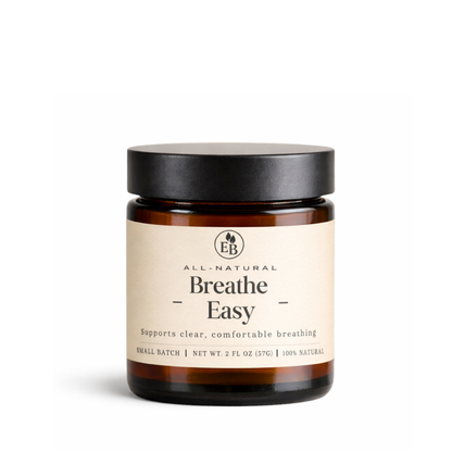 Breathe Easy Balm - Chest & Sinus Support - Trending Wellness Store