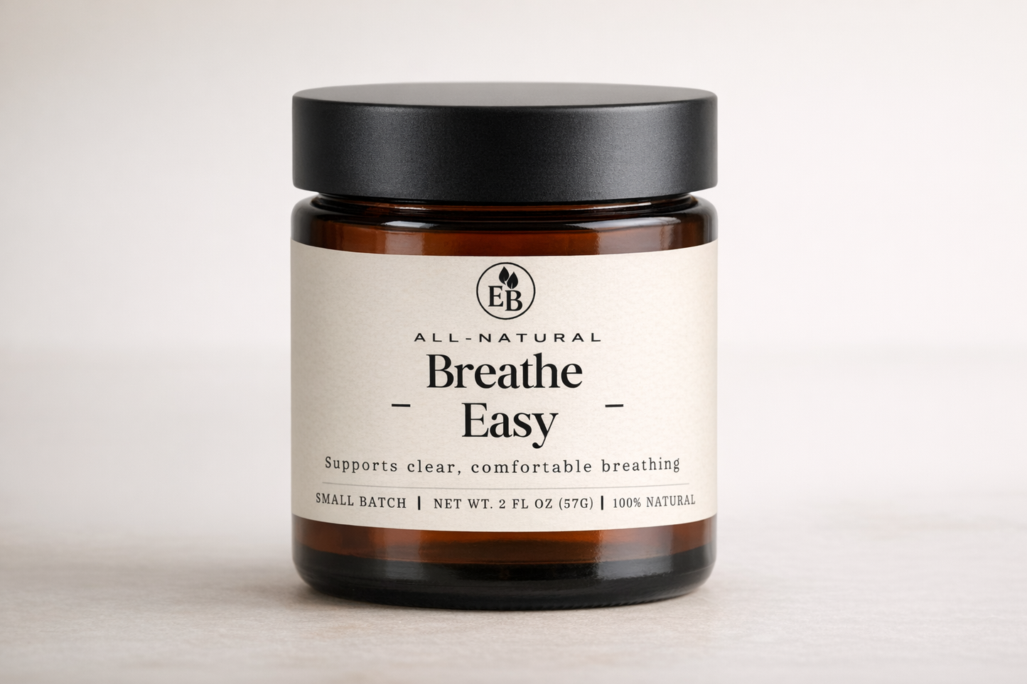 Breathe Easy Balm - Chest & Sinus Support - Trending Wellness Store