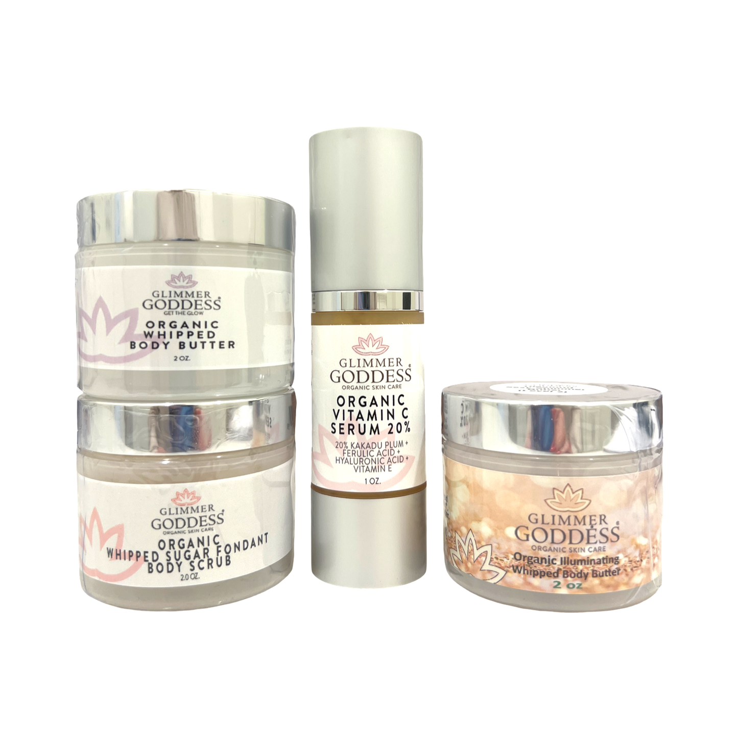 Bridesmaid Glow Gift Set – Radiant Beauty Essentials for Bridal Party & Wedding Day - Trending Wellness Store