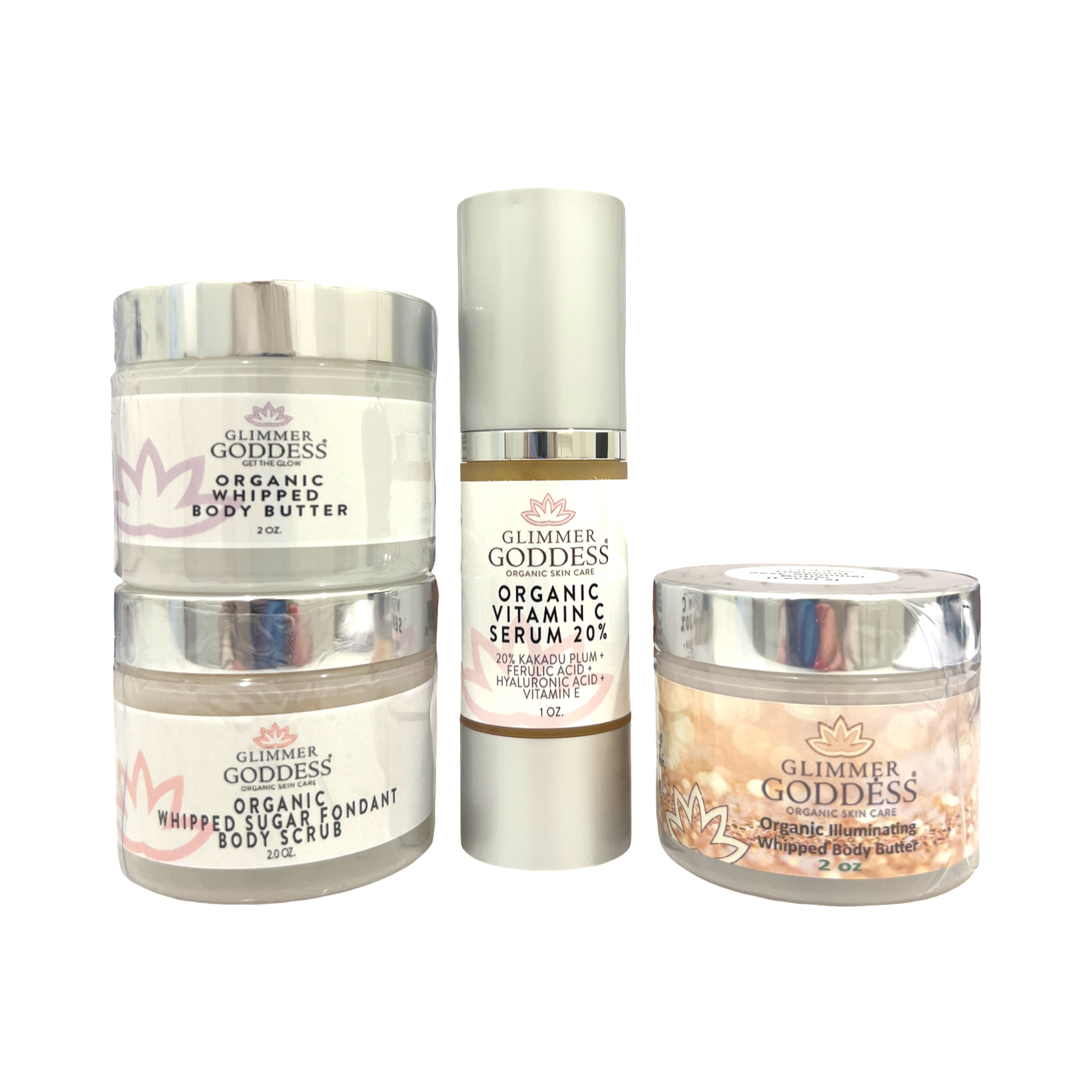 Bridesmaid Glow Gift Set – Radiant Beauty Essentials for Bridal Party & Wedding Day - Trending Wellness Store