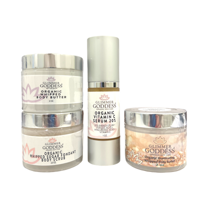 Bridesmaid Glow Gift Set – Radiant Beauty Essentials for Bridal Party & Wedding Day - Trending Wellness Store