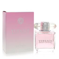 Bright Crystal Eau De Toilette Spray By Versace - Trending Wellness Store