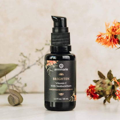 Brighten - Vitamin C With Seabuckthorn (30ml) - Trending Wellness Store