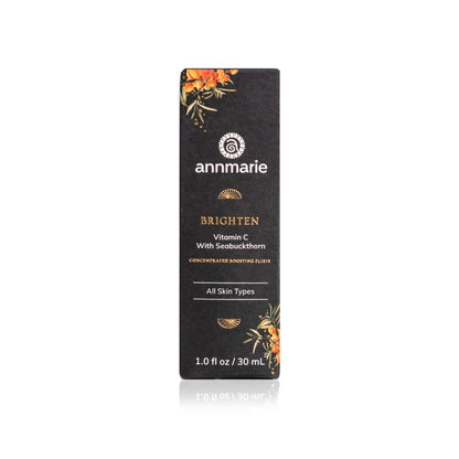 Brighten - Vitamin C With Seabuckthorn (30ml) - Trending Wellness Store