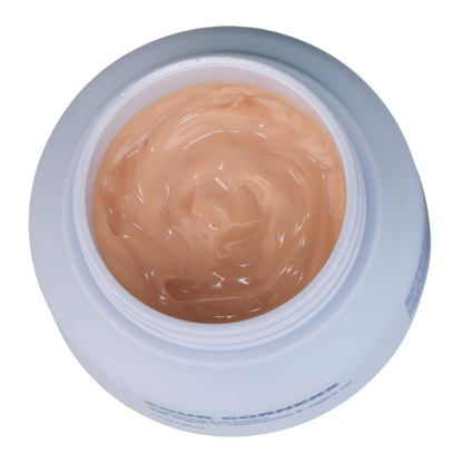 Brightening Eye Cream with Vitamin C, Niacinamide (Vitamin B3), Collagen & Jojoba Oil - Trending Wellness Store