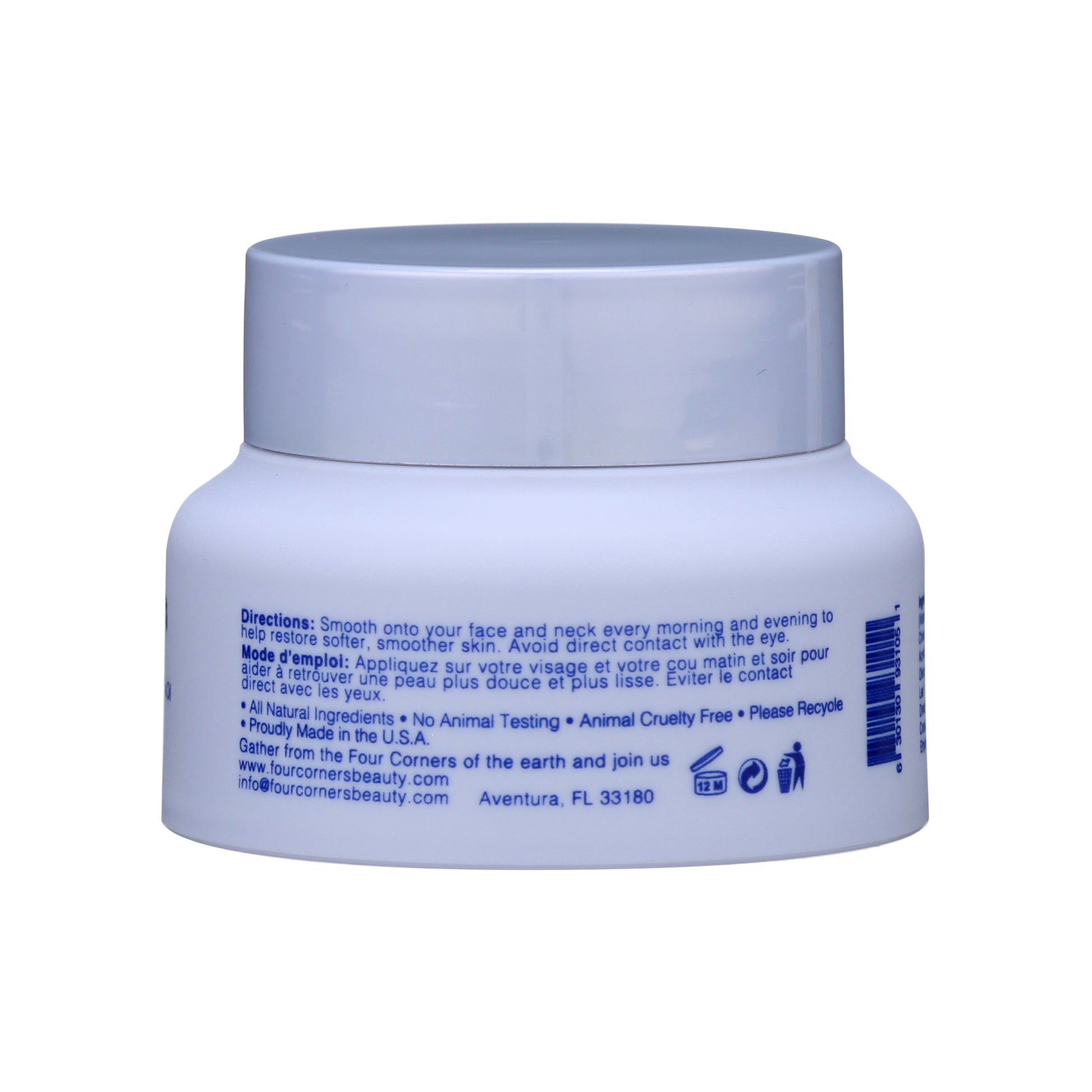 Brightening Eye Cream with Vitamin C, Niacinamide (Vitamin B3), Collagen & Jojoba Oil - Trending Wellness Store
