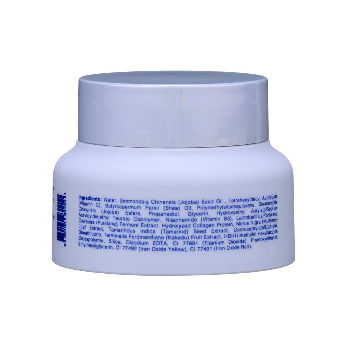 Brightening Eye Cream with Vitamin C, Niacinamide (Vitamin B3), Collagen & Jojoba Oil - Trending Wellness Store