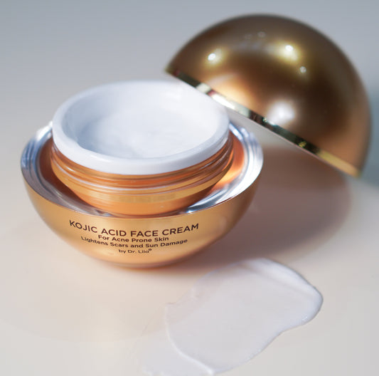 Brightening Face Cream for Acne Prone Skin - Trending Wellness Store