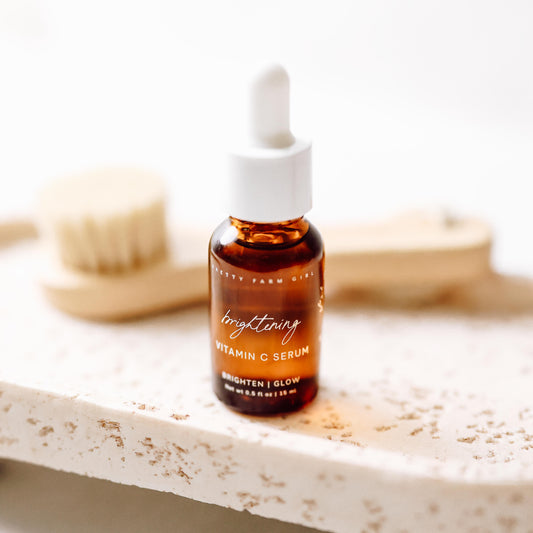 Brightening Serum  Vitamin C - Trending Wellness Store