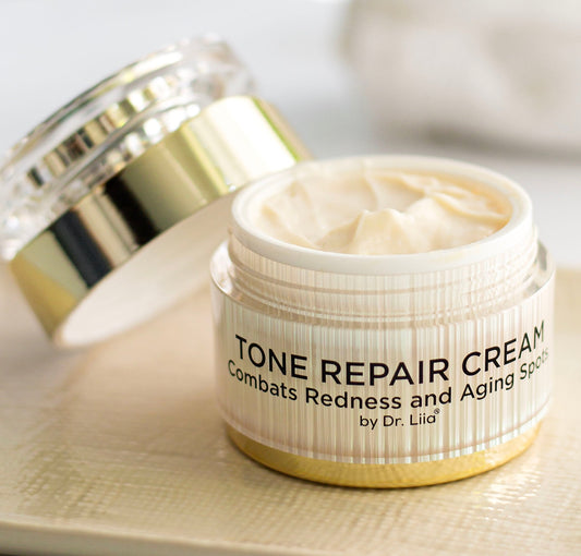 Brightening Tone Repair Cream for Dark Spots & Uneven Skin – Vegan & Gluten-Free - Trending Wellness Store