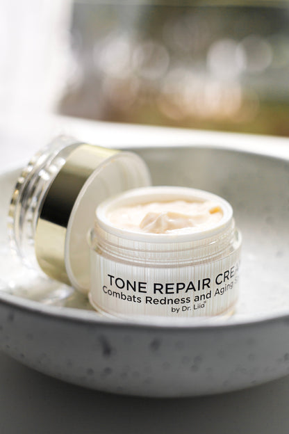 Brightening Tone Repair Cream for Dark Spots & Uneven Skin – Vegan & Gluten-Free - Trending Wellness Store
