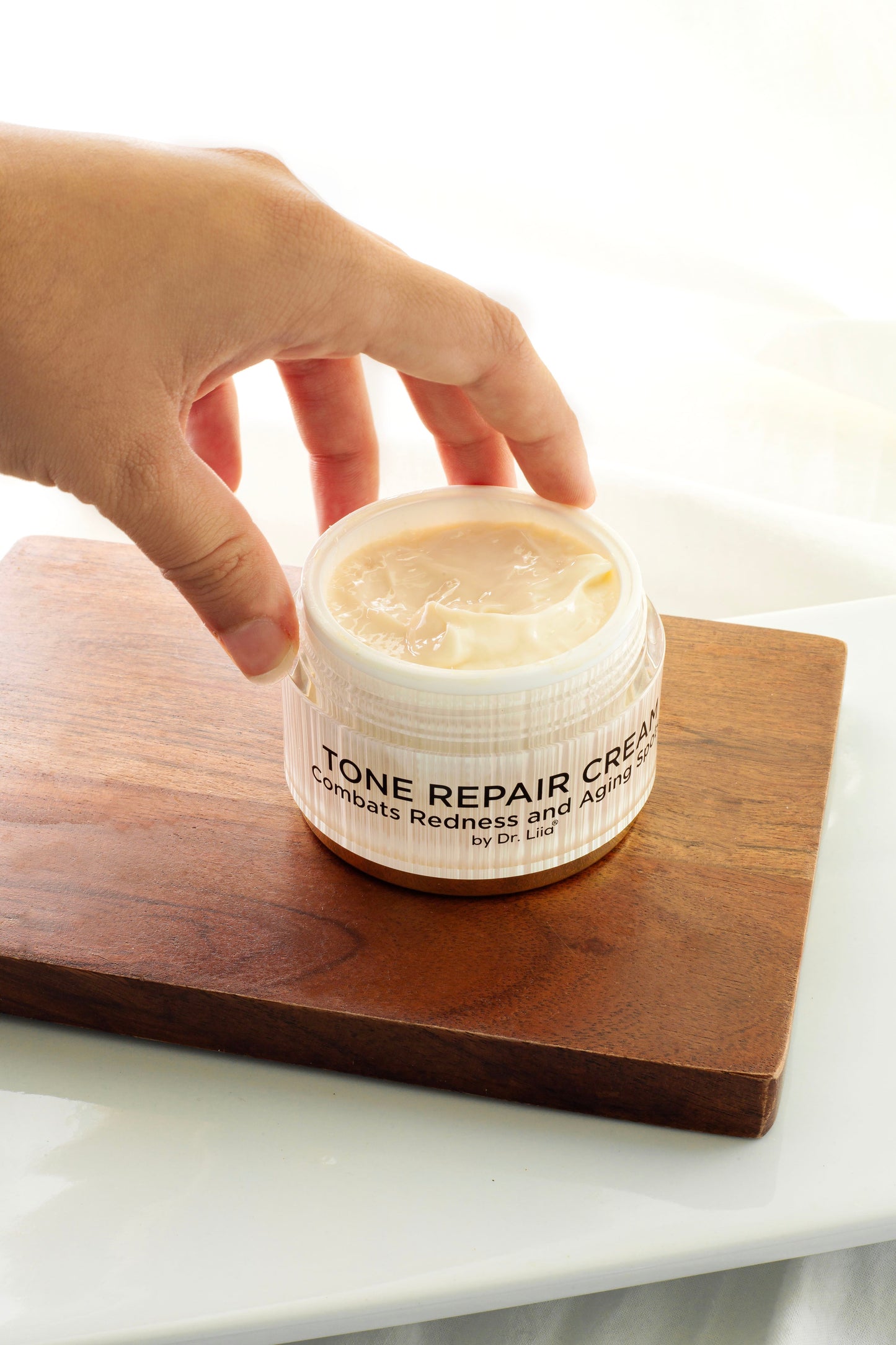 Brightening Tone Repair Cream for Dark Spots & Uneven Skin – Vegan & Gluten-Free - Trending Wellness Store
