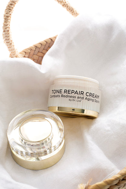 Brightening Tone Repair Cream for Dark Spots & Uneven Skin – Vegan & Gluten-Free - Trending Wellness Store