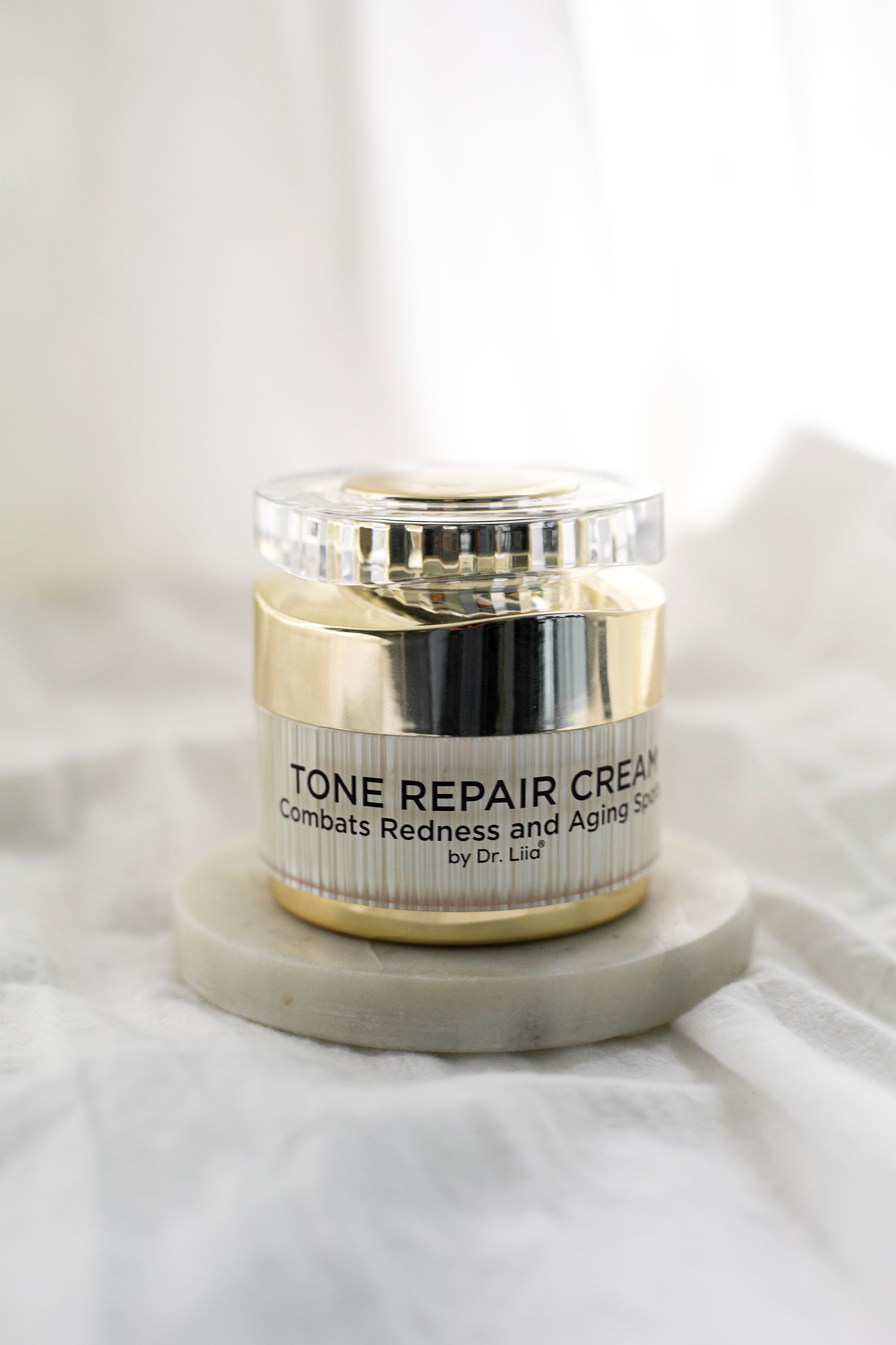 Brightening Tone Repair Cream for Dark Spots & Uneven Skin – Vegan & Gluten-Free - Trending Wellness Store