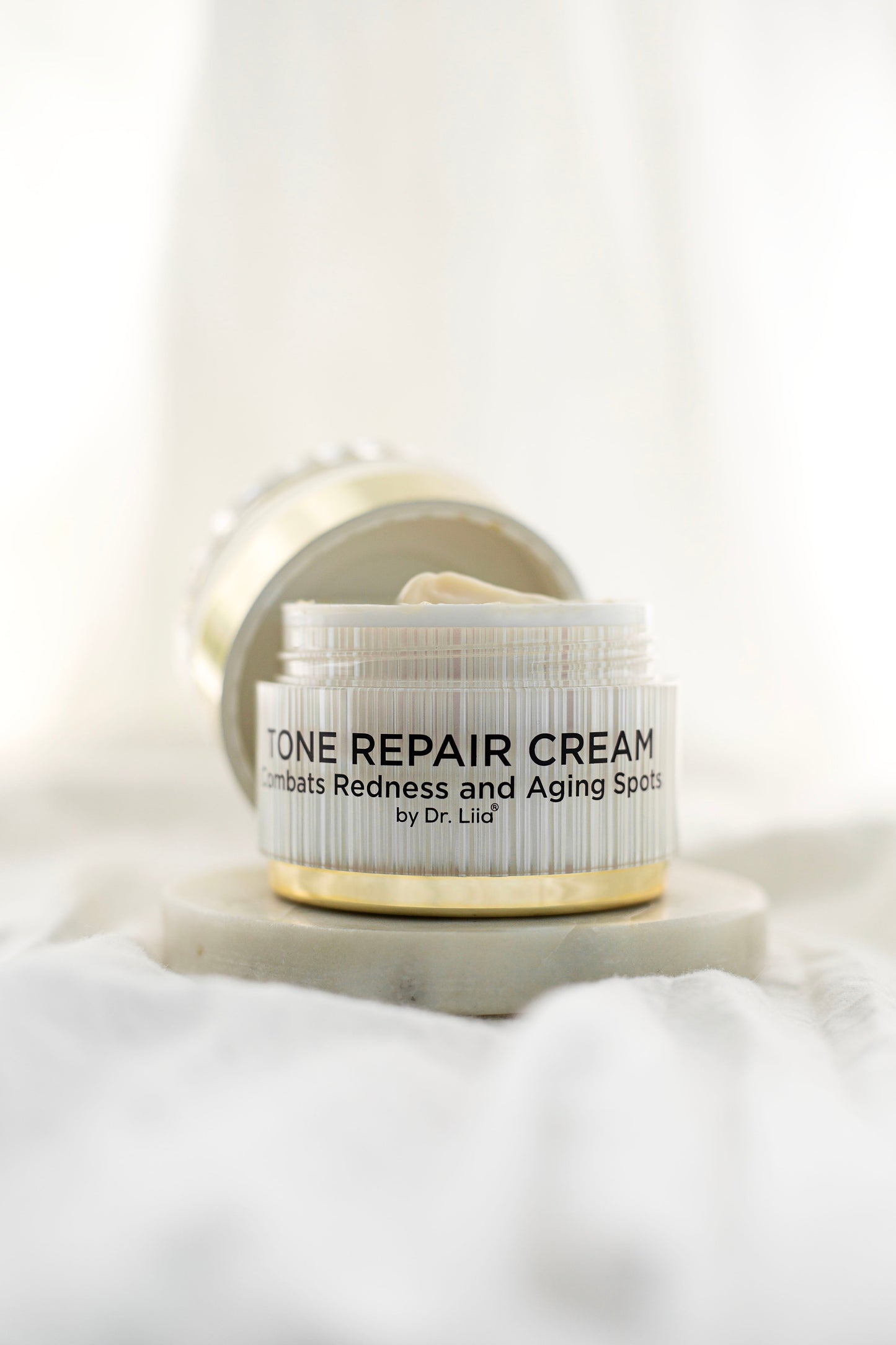 Brightening Tone Repair Cream for Dark Spots & Uneven Skin – Vegan & Gluten-Free - Trending Wellness Store