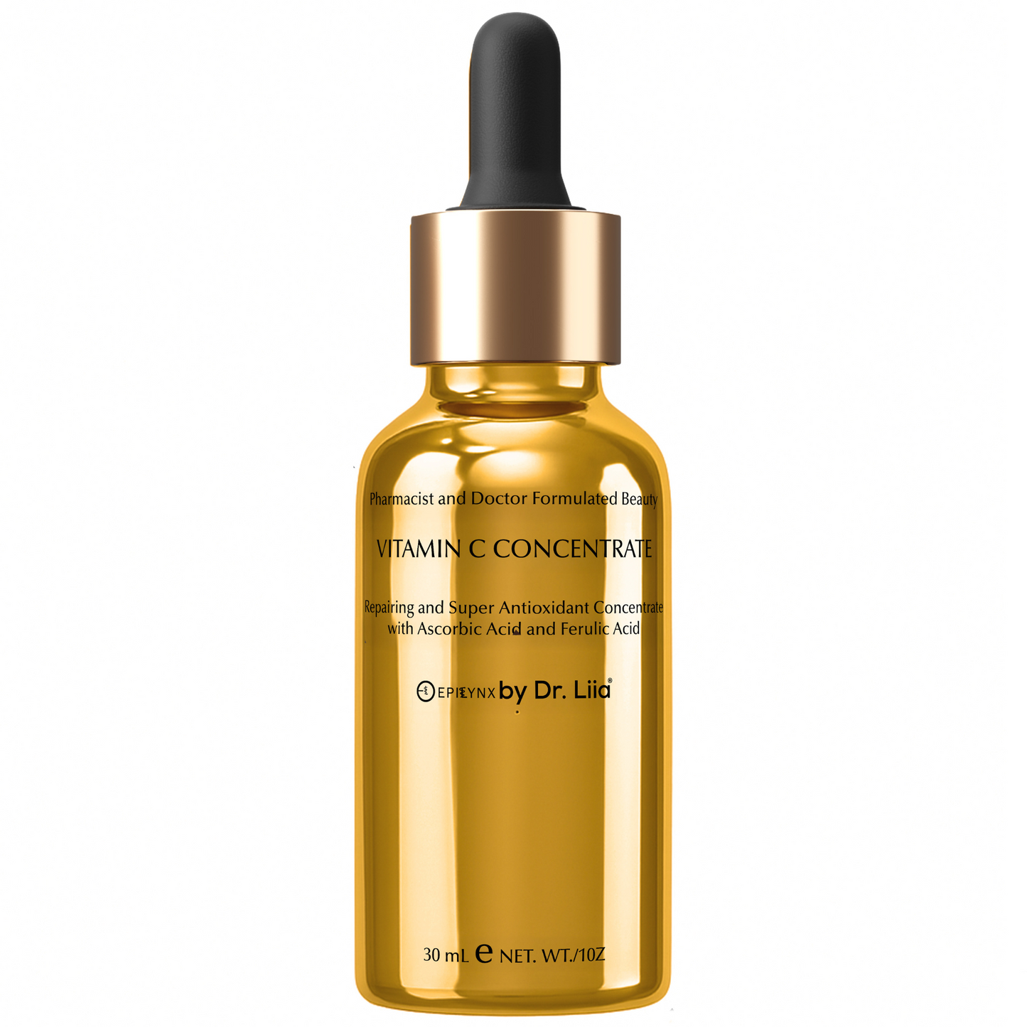 Brightening Vitamin C Glow Serum for Sensitive & Dry Skin – Vegan, Gluten-Free, Anti-Aging, Fragrance-Free - Trending Wellness Store