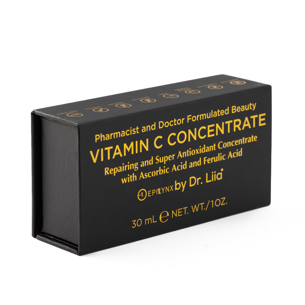 Brightening Vitamin C Glow Serum for Sensitive & Dry Skin – Vegan, Gluten-Free, Anti-Aging, Fragrance-Free - Trending Wellness Store