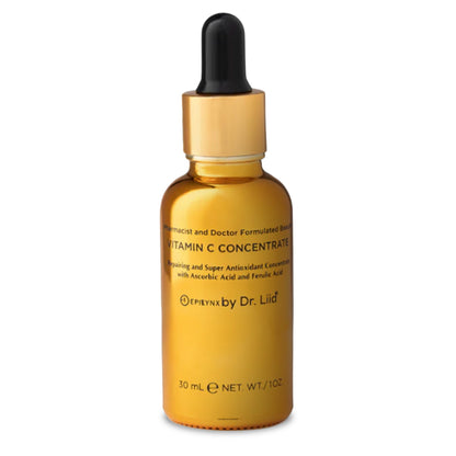 Brightening Vitamin C Glow Serum for Sensitive & Dry Skin – Vegan, Gluten-Free, Anti-Aging, Fragrance-Free - Trending Wellness Store