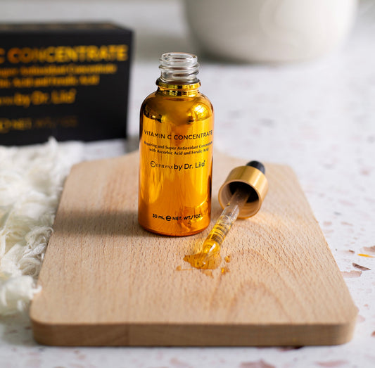 Brightening Vitamin C Serum - Skin Damage Repair - Trending Wellness Store