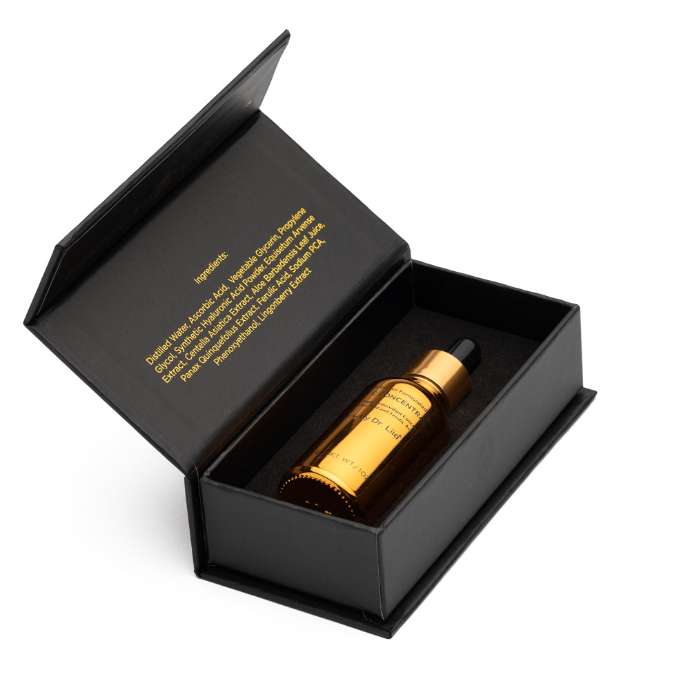 Brightening Vitamin C Serum - Skin Damage Repair - Trending Wellness Store